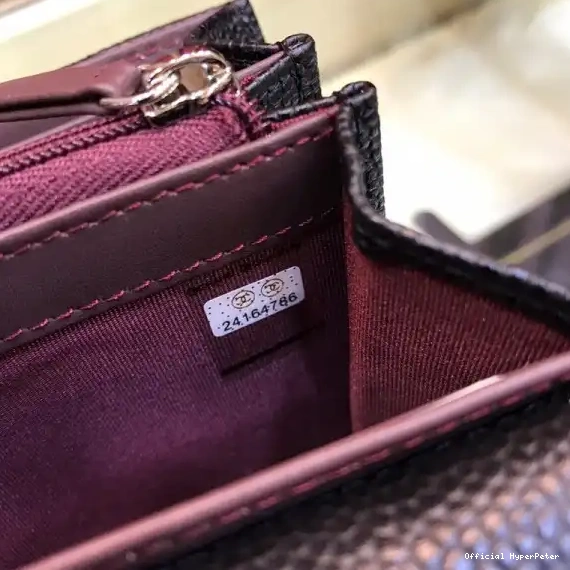 Hyper Peter CHANEL WALLET 0623